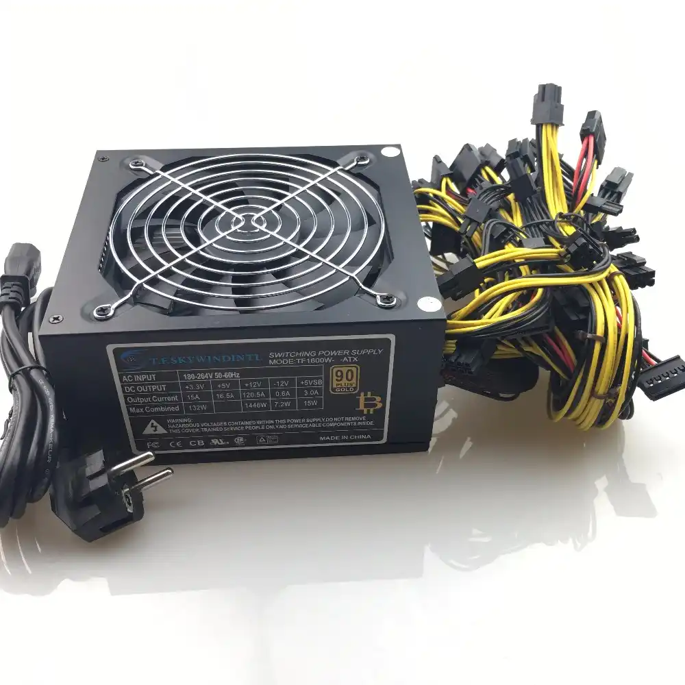 Detail Feedback Questions About Free Ship 1600w Computer Power - 